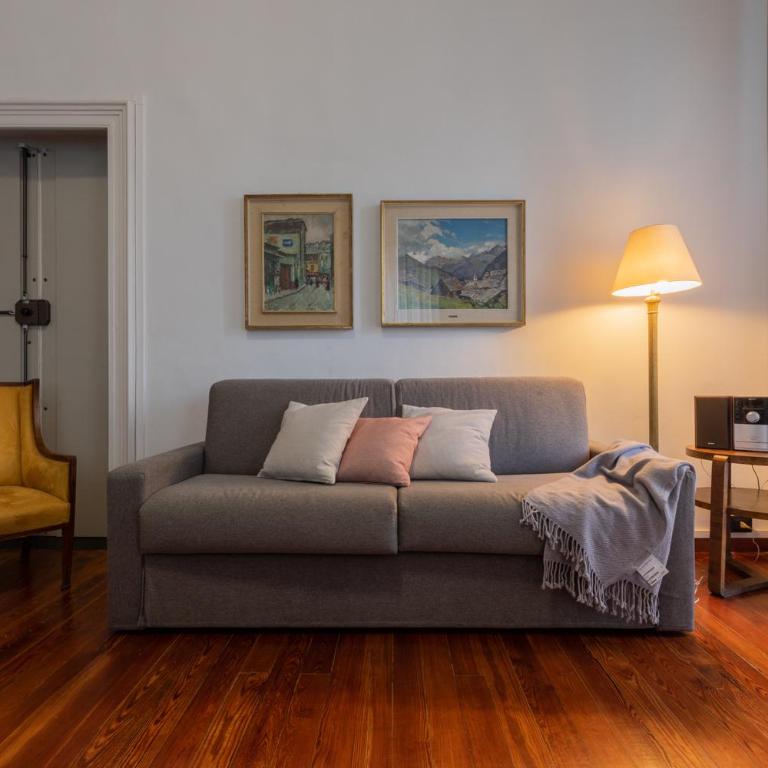 Una Terrazza nei pressi del Po by Wonderful Italy - Apartment with Terrace - 12