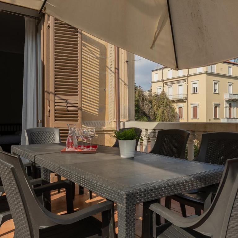 Una Terrazza nei pressi del Po by Wonderful Italy - Apartment with Terrace - 51