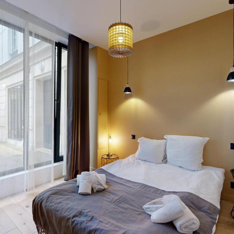 140 Suite Ludo - Superbe Appartement à Paris - Appartement - 2