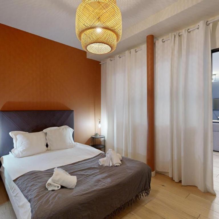 140 Suite Ludo - Superbe Appartement à Paris - Appartement - 14