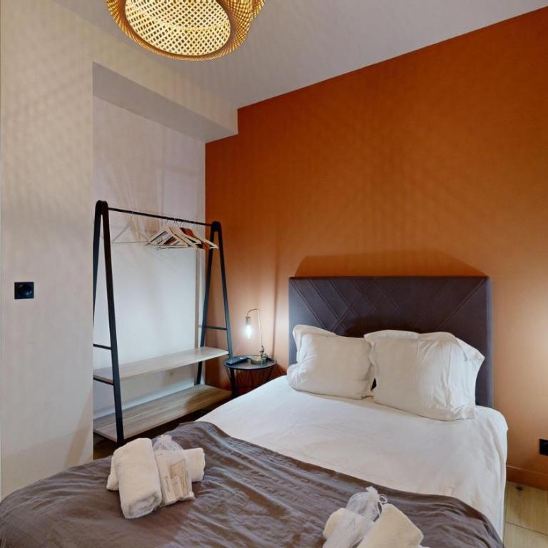 140 Suite Ludo - Superbe Appartement à Paris - Appartement - 15