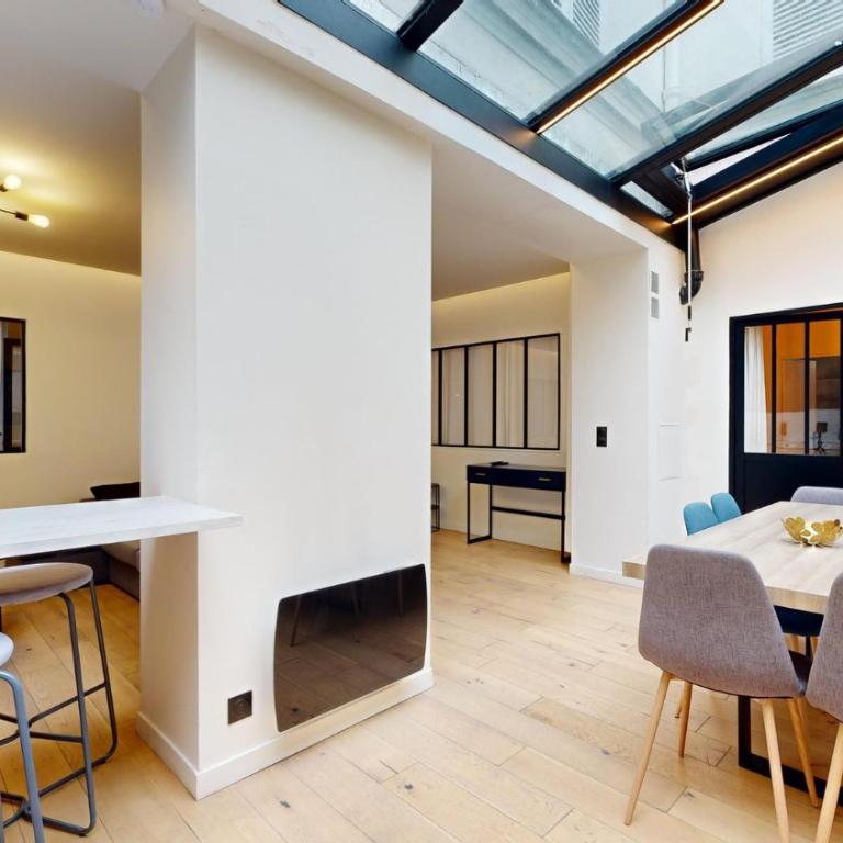 140 Suite Ludo - Superbe Appartement à Paris - Appartement - 13