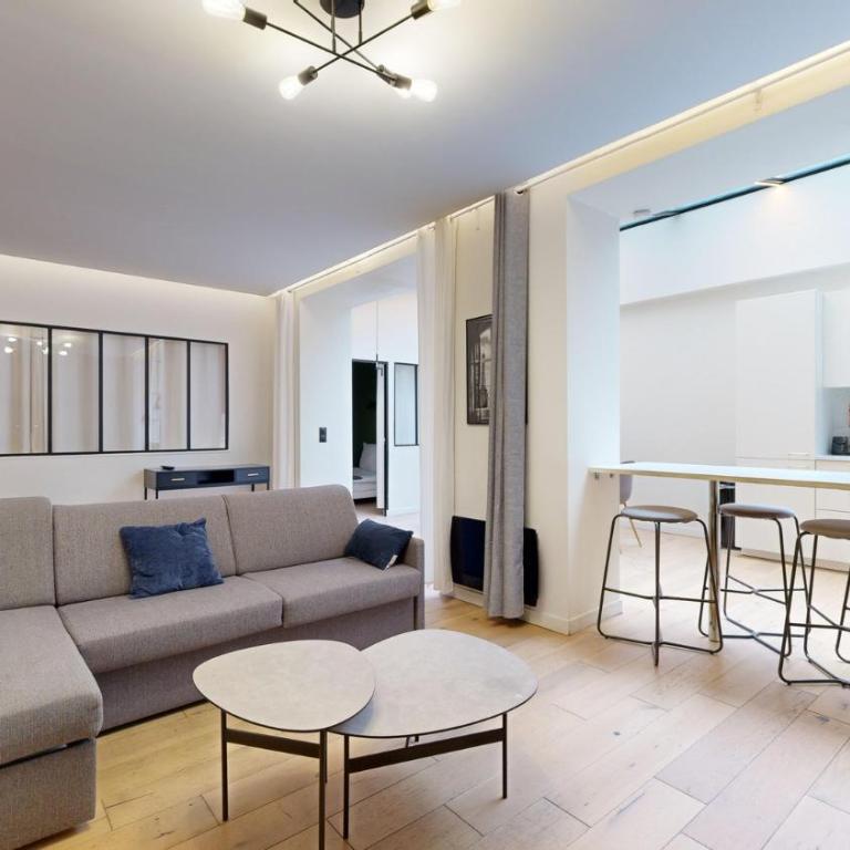140 Suite Ludo - Superbe Appartement à Paris - Appartement - 12