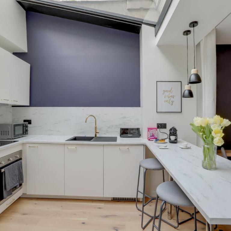 140 Suite Ludo - Superbe Appartement à Paris - Appartement - 6