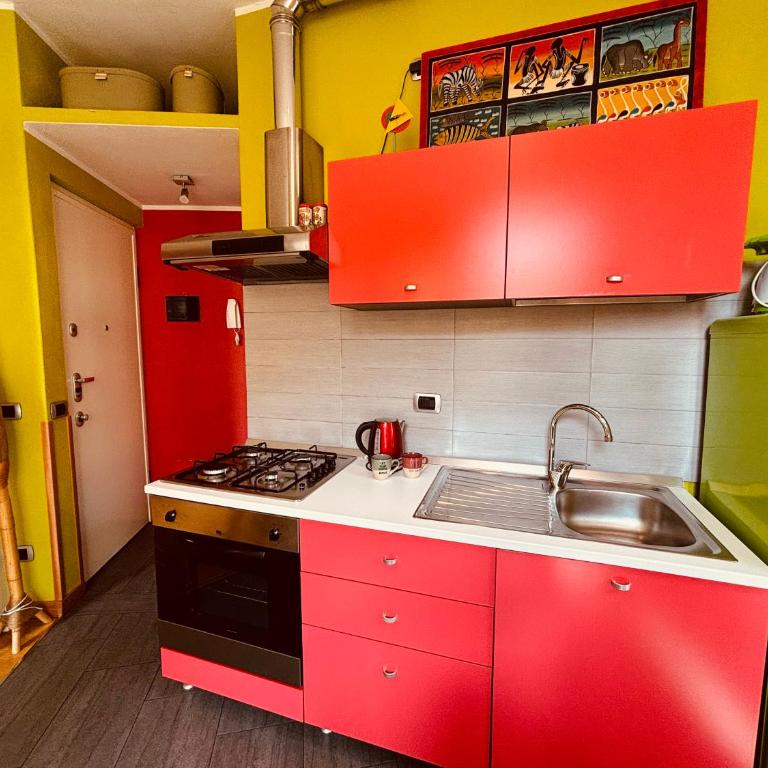Principessa Como close to the lake - Appartamento Monolocale - 23