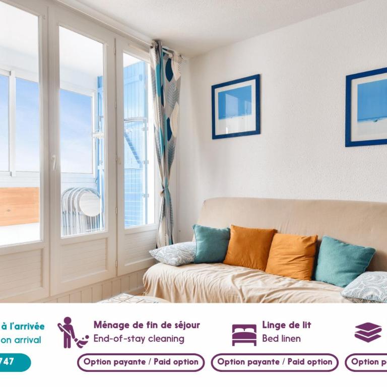 Douce échappée à deux pas de la plage - Apartment - 2
