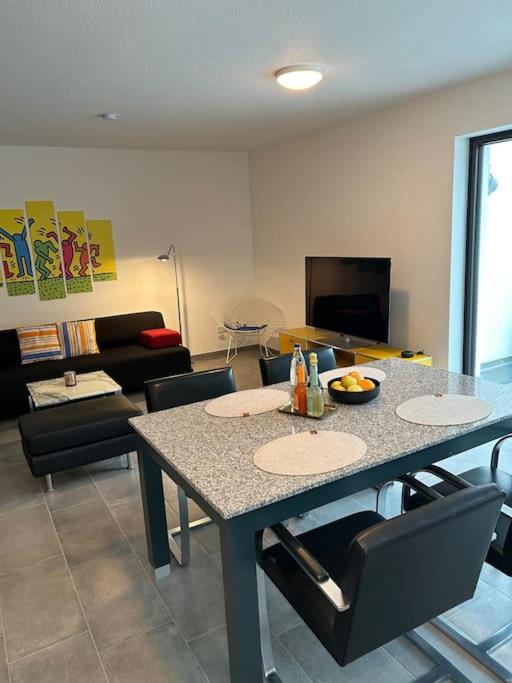 Charmante Einliegerwohnung im grünen Katzwang - Apartment mit 1 Schlafzimmer - 15