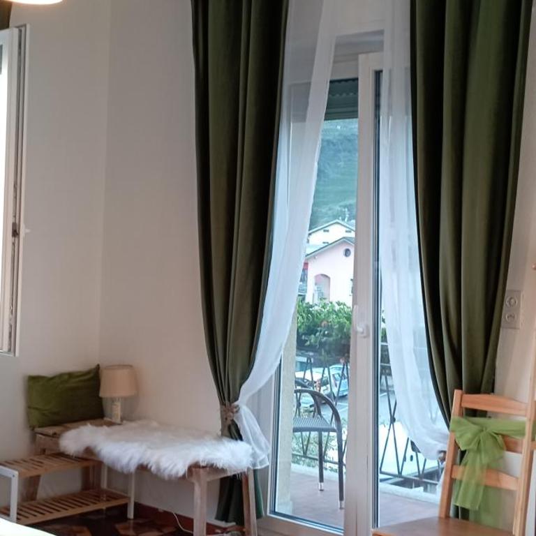 Tirano Express Comfort 2P Appartamento spazioso con vista montagne, ideale per famiglie e gruppi - Appartement avec Vue et Balcon - 22