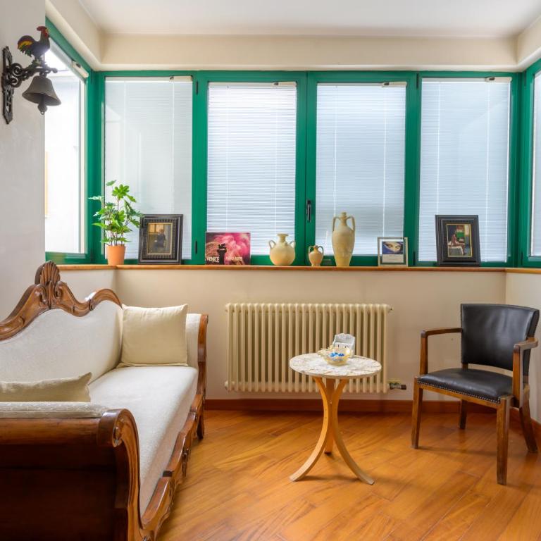 B&b Giudecca Bella - Habitación Doble - 13