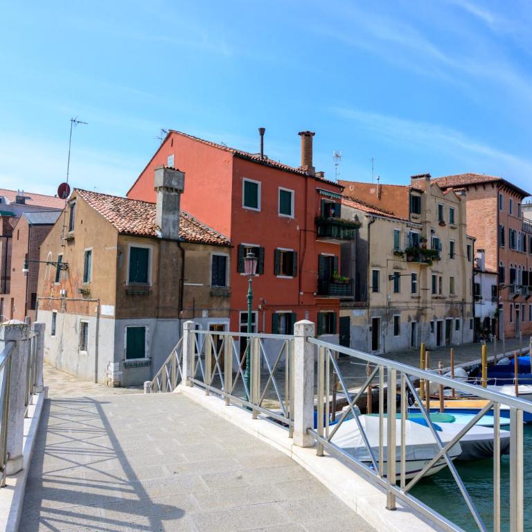 B&b Giudecca Bella - Habitación Doble - 29