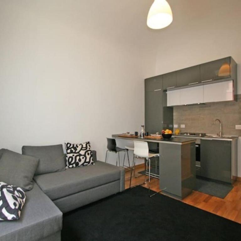 Suite Cernaia Holidays - Casa con 1 Camera da Letto - 1