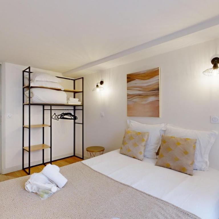 230 Suite Mayfair - Superb apartment in Paris - Appartement - 11