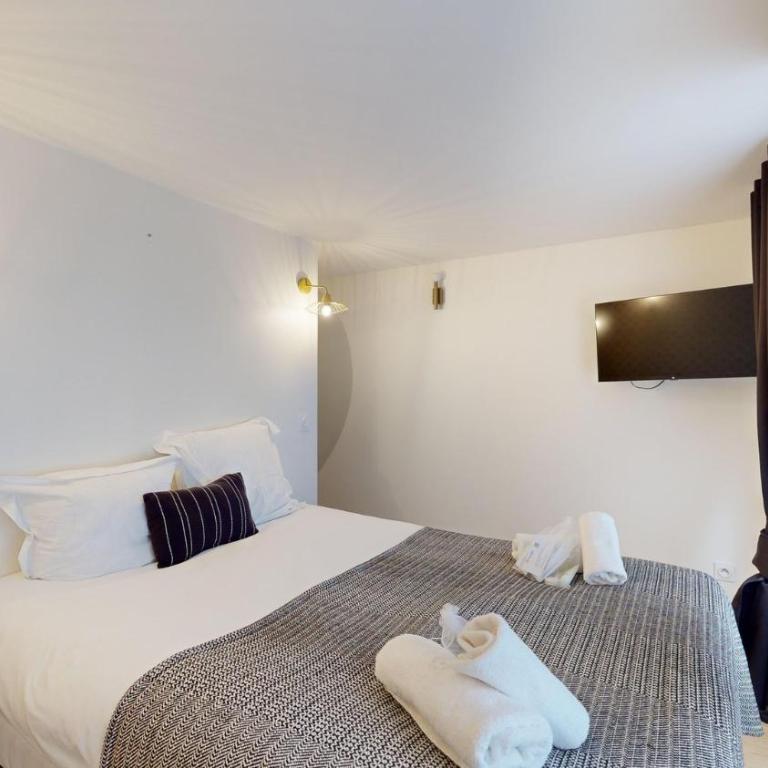 230 Suite Mayfair - Superb apartment in Paris - Appartement - 18
