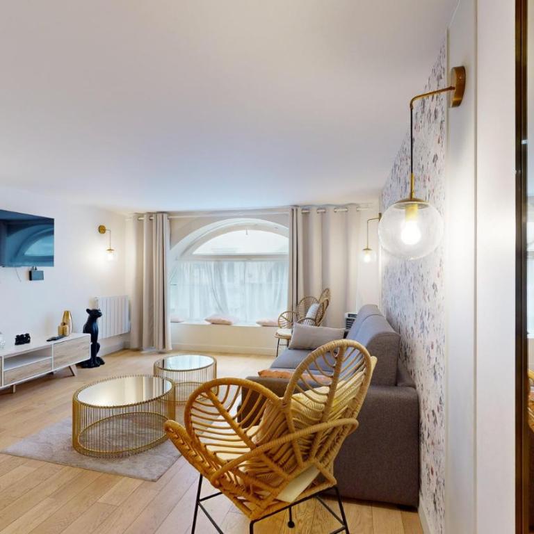 230 Suite Mayfair - Superb apartment in Paris - Appartement - 8