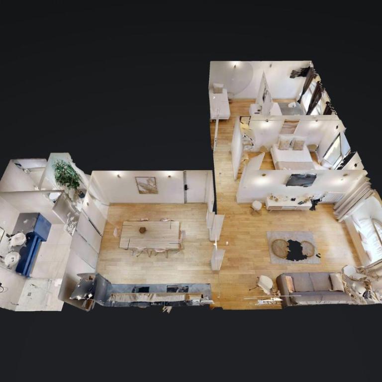 230 Suite Mayfair - Superb apartment in Paris - Appartement - 21