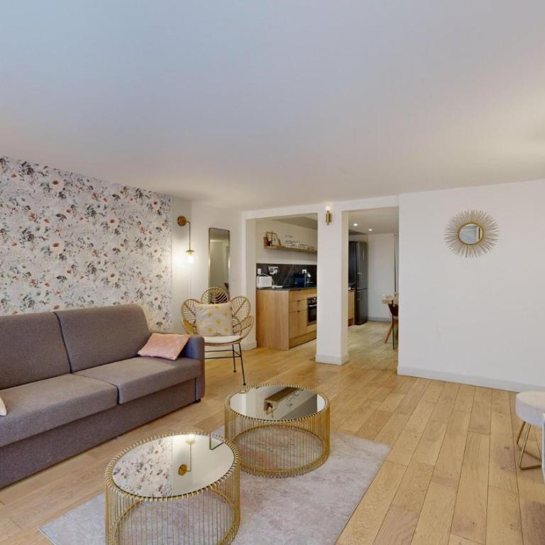 230 Suite Mayfair - Superb apartment in Paris - Appartement - 6