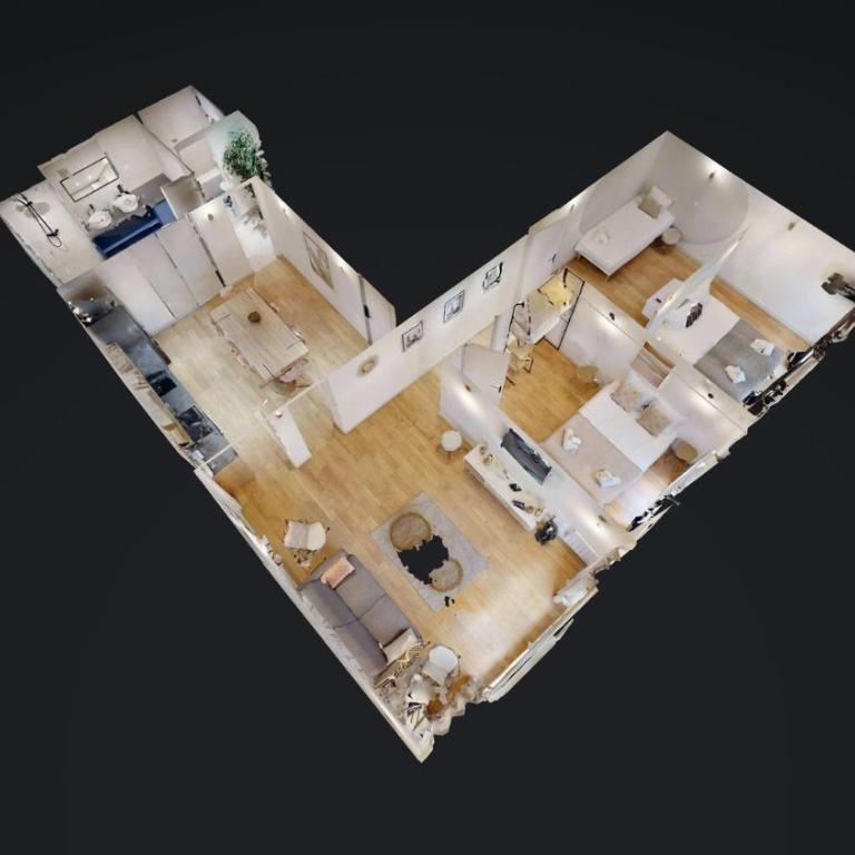230 Suite Mayfair - Superb apartment in Paris - Appartement - 20