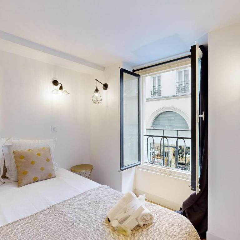 230 Suite Mayfair - Superb apartment in Paris - Appartement - 12