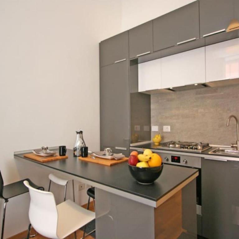Suite Cernaia Holidays - Casa con 1 Camera da Letto - 4