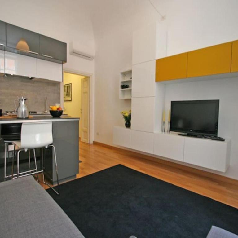 Suite Cernaia Holidays - Casa con 1 Camera da Letto - 7