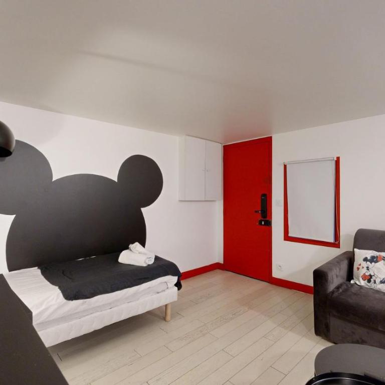 229 Suite Fantasyland - Superb apartment - Apartment - 9