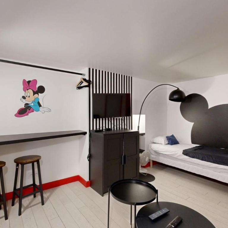 229 Suite Fantasyland - Superb apartment - Apartment - 10