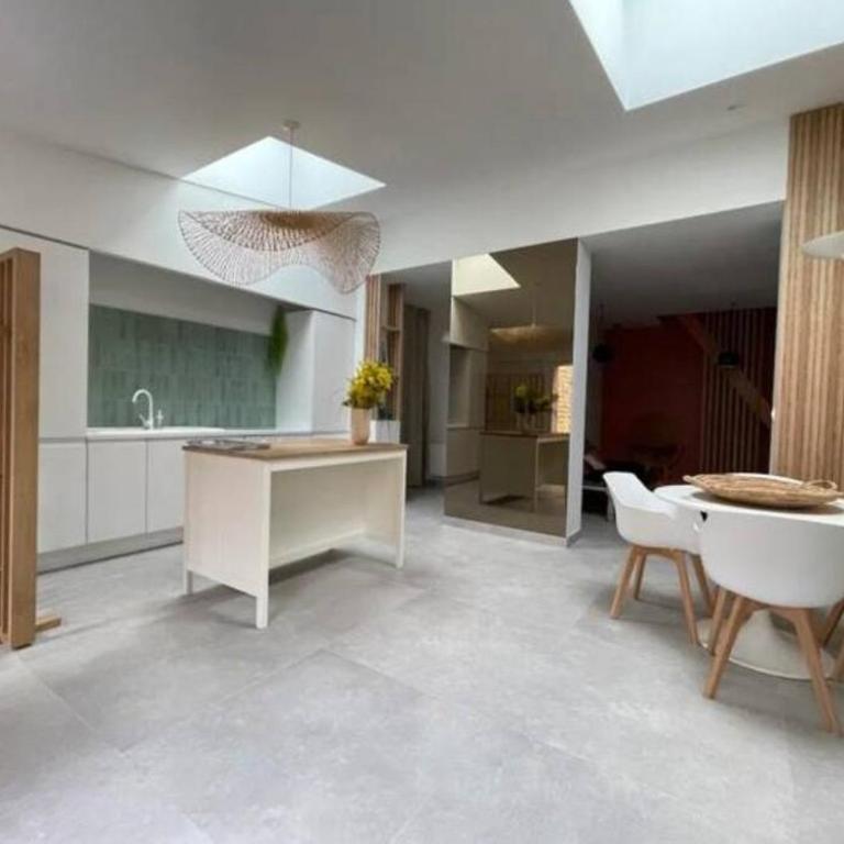 L hirondelle, Quartier Rosendael - Appartement 2 Chambres - 3