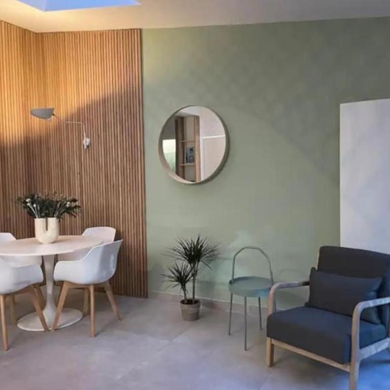 L hirondelle, Quartier Rosendael - Appartement 2 Chambres - 4