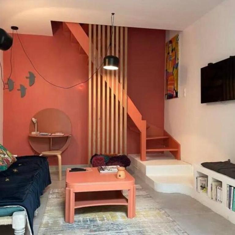 L hirondelle, Quartier Rosendael - Appartement 2 Chambres - 13