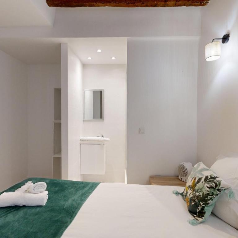 200 Suite DDJ - Superbe Appartement à Paris - Appartement 2 Chambres - 13