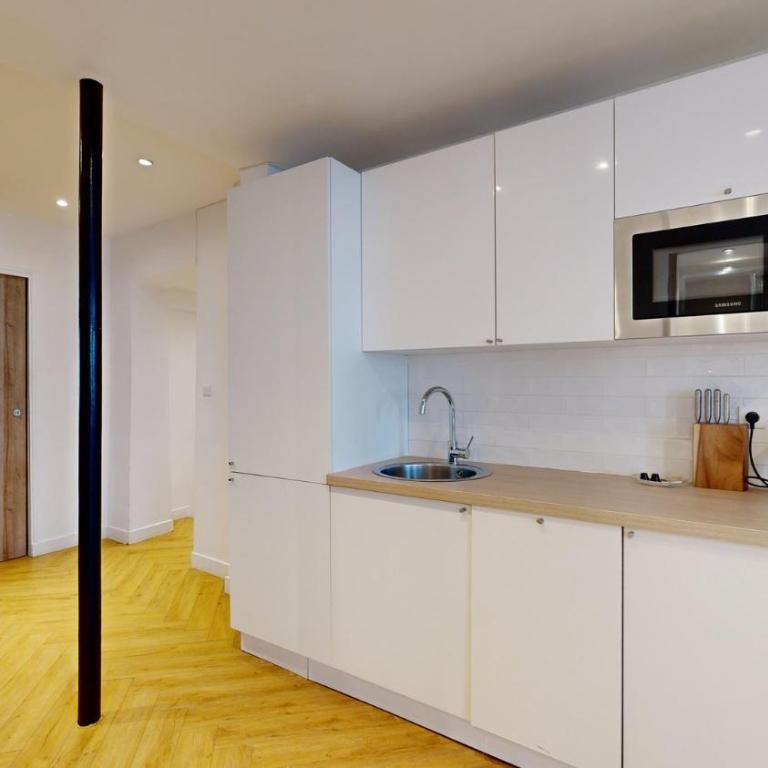 200 Suite DDJ - Superbe Appartement à Paris - Appartement 2 Chambres - 10