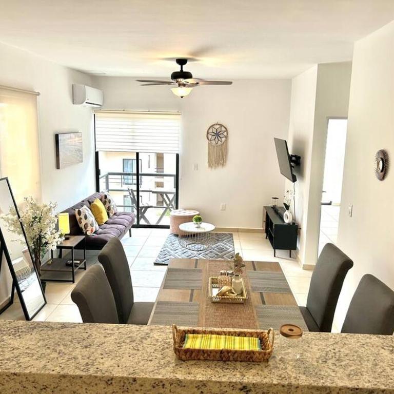 Condo with luxe amenities - Two-Bedroom Apartment - 8