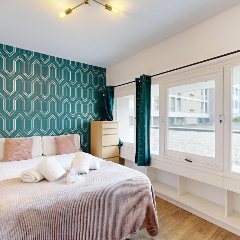199 Suite Monopoly - Superb Apartment in Paris - Appartement - 17