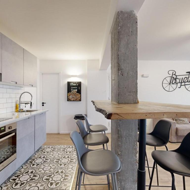 199 Suite Monopoly - Superb Apartment in Paris - Appartement - 11