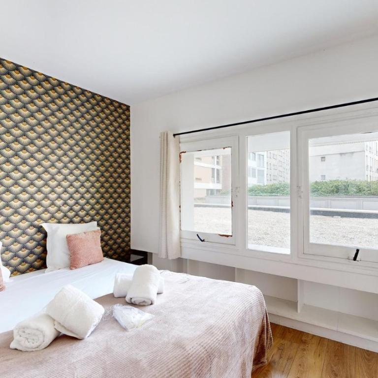199 Suite Monopoly - Superb Apartment in Paris - Appartement - 21