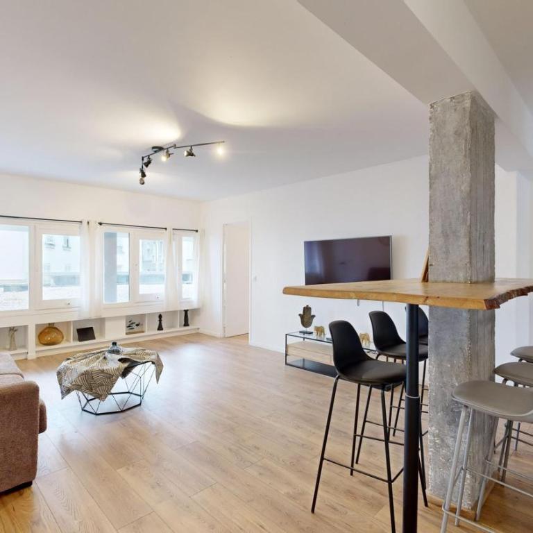 199 Suite Monopoly - Superb Apartment in Paris - Appartement - 9