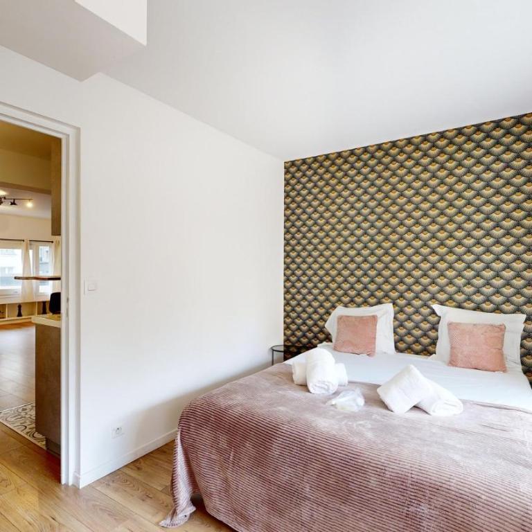 199 Suite Monopoly - Superb Apartment in Paris - Appartement - 19
