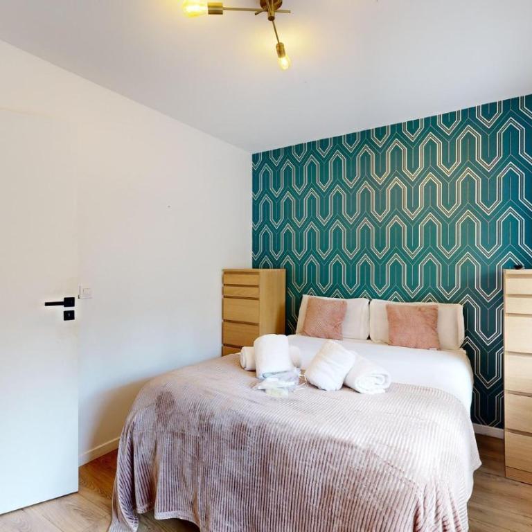 199 Suite Monopoly - Superb Apartment in Paris - Appartement - 16