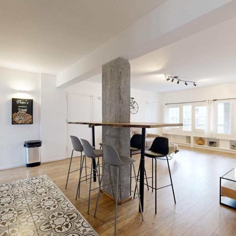 199 Suite Monopoly - Superb Apartment in Paris - Appartement - 10