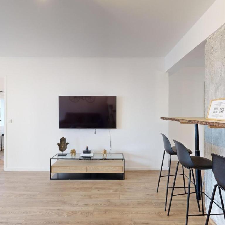 199 Suite Monopoly - Superb Apartment in Paris - Appartement - 8