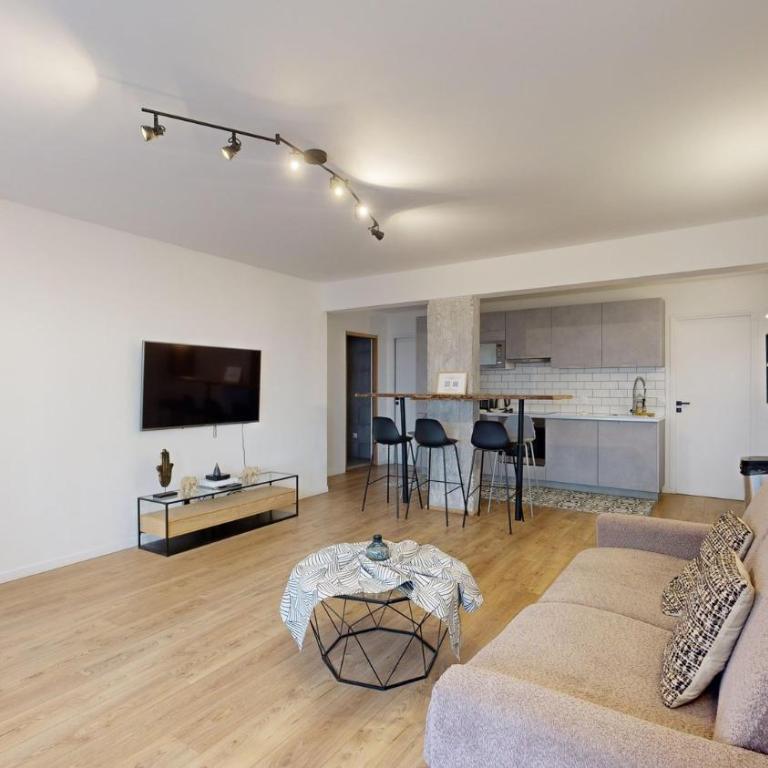 199 Suite Monopoly - Superb Apartment in Paris - Appartement - 7