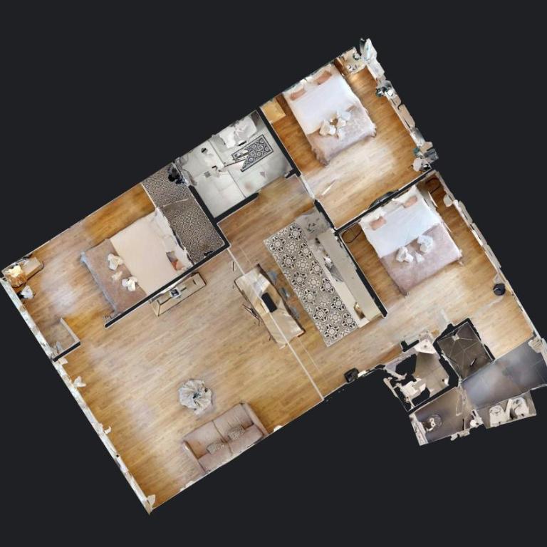 199 Suite Monopoly - Superb Apartment in Paris - Appartement - 22