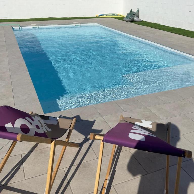 Casa con piscina Sanlúcar de Barrameda - Apartamento de 2 dormitorios - 2