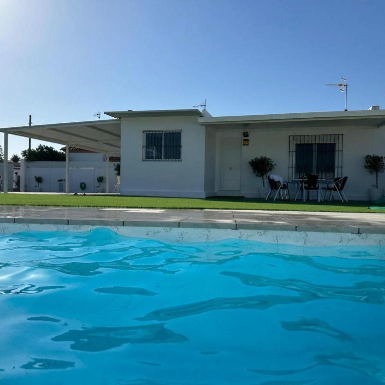 Casa con piscina Sanlúcar de Barrameda - Apartamento de 2 dormitorios - 4