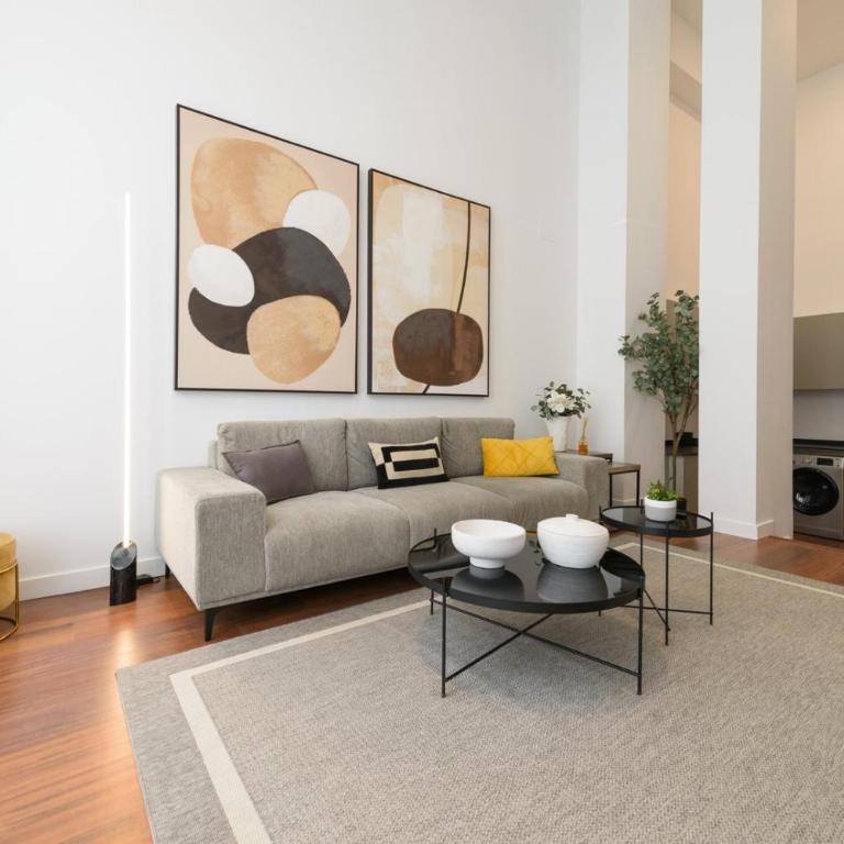 GuestReady - One Delightful Stay in Madrid - One-Bedroom Apartment - 1