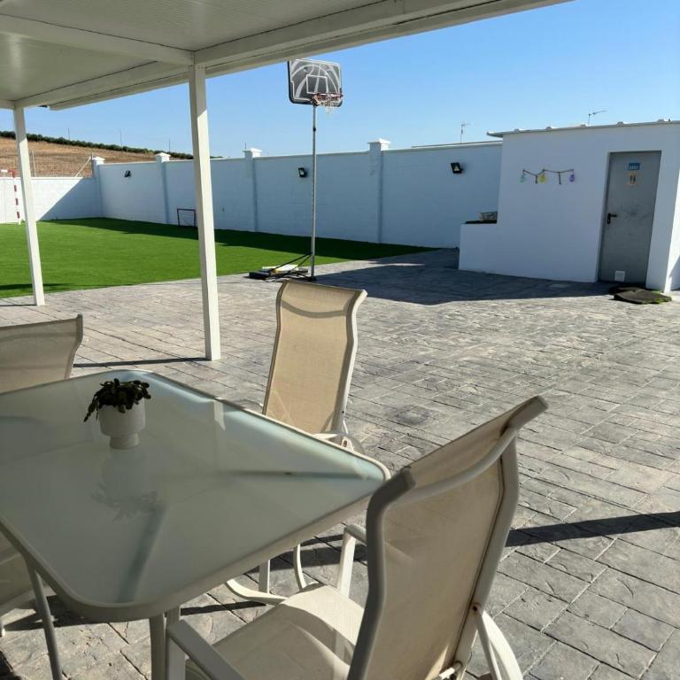 Casa con piscina Sanlúcar de Barrameda - Apartamento de 2 dormitorios - 5