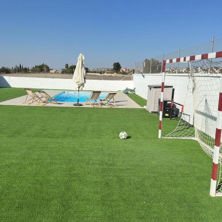 Casa con piscina Sanlúcar de Barrameda - Apartamento de 2 dormitorios - 6