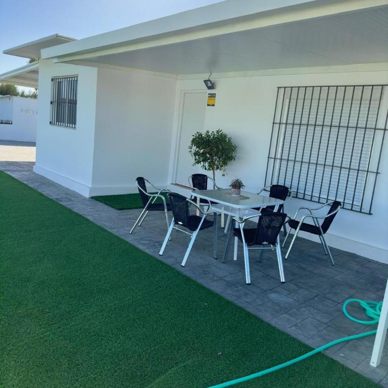 Casa con piscina Sanlúcar de Barrameda - Apartamento de 2 dormitorios - 7