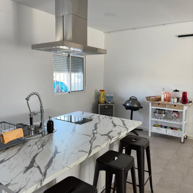 Casa con piscina Sanlúcar de Barrameda - Apartamento de 2 dormitorios - 12