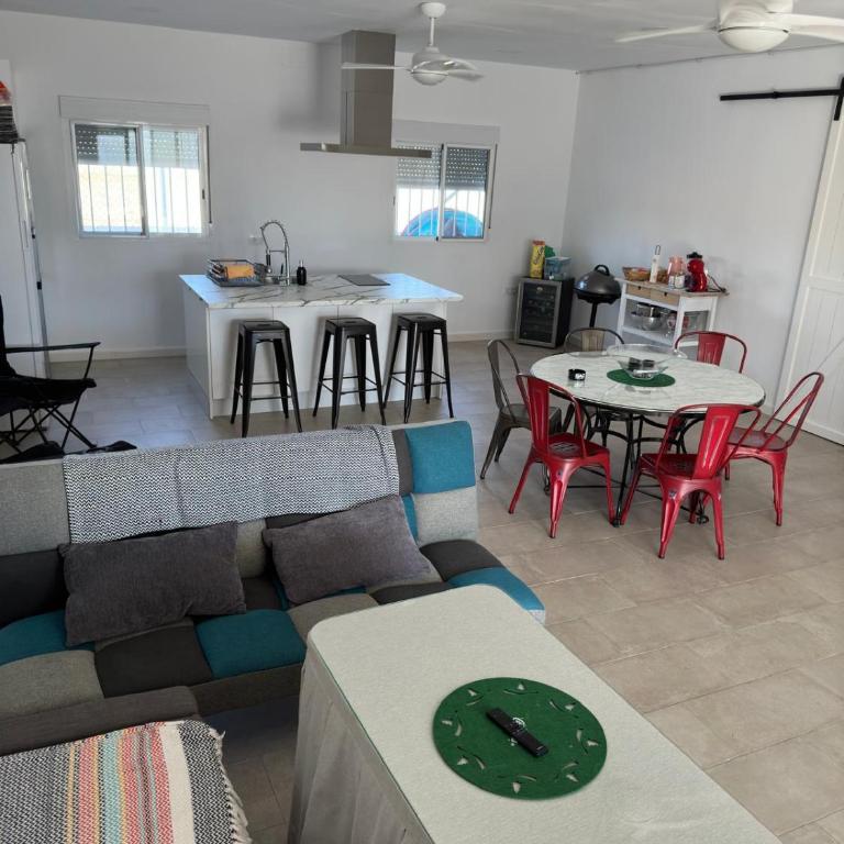 Casa con piscina Sanlúcar de Barrameda - Apartamento de 2 dormitorios - 15